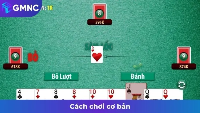 Cách chơi cơ bản