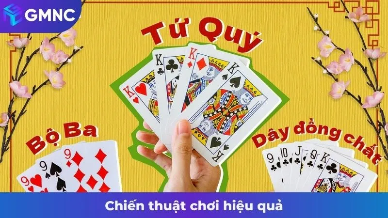 Chiến thuật chơi hiệu quả
