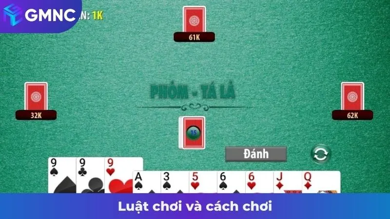 Luật chơi và cách chơi
