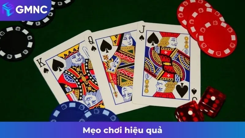 Mẹo chơi hiệu quả