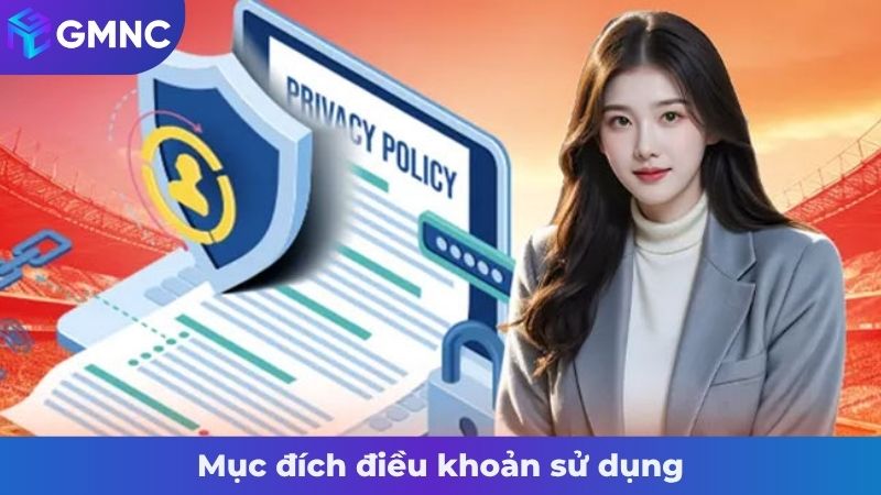 Mục đích điều khoản sử dụng
