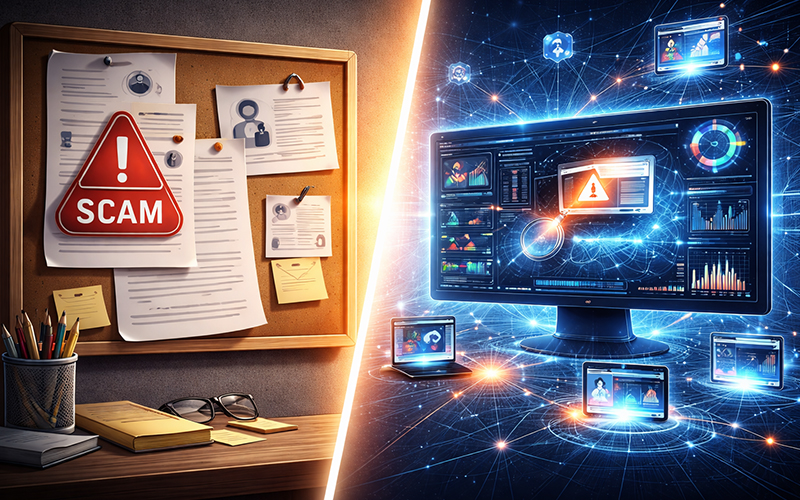 So sánh GMNC với nền tảng cảnh báo truyền thống